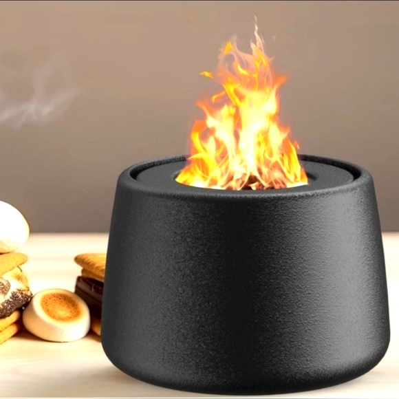 Amazon Accents Ceramic Tabletop Fire Pit Poshmark